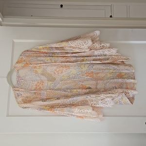 Victoria's Secret Open Front Robe